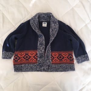COPY - Baby sweater